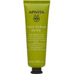 APIVITA Ексфолиант за лице с маслина, 50 ml - ozone