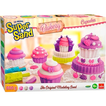 Goliath Super Sand Cupcakes (go83341)