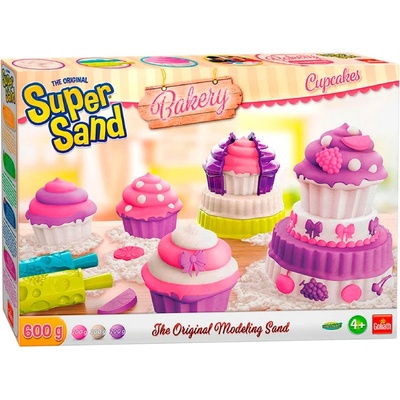 Goliath Super Sand Cupcakes (go83341)