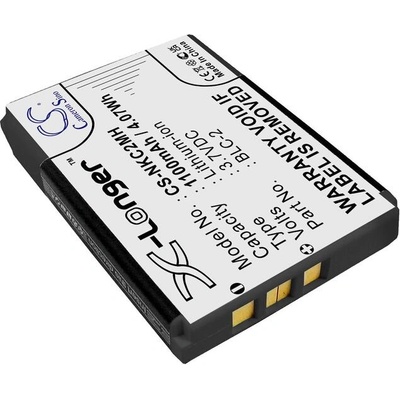 Cameron Sino Батерия за телефон за NOKIA BLC-2 3310, 3315, 3330, 3350 3, 7V 1350mAh Cameron Sino (CS-NKC2MH)