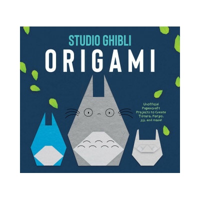 Studio Ghibli Origami
