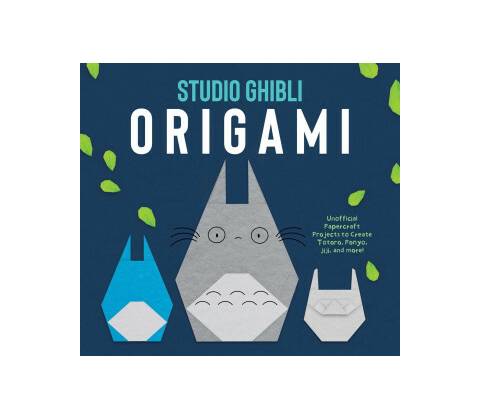 Studio Ghibli Origami