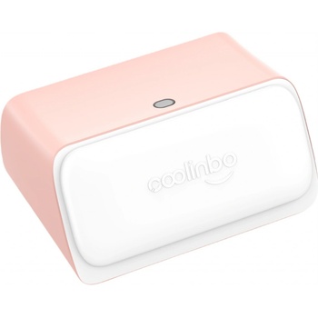 JJC Coolinbo C140 světle růžová