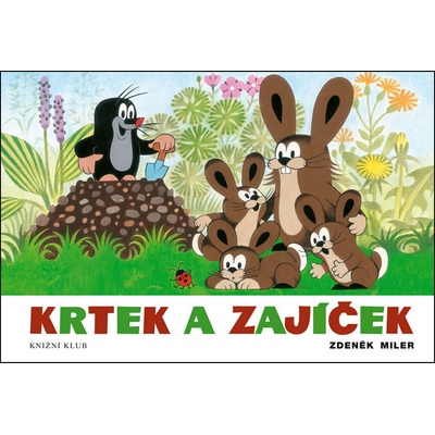 Krtek a zajíček