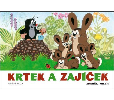 Krtek a zajíček