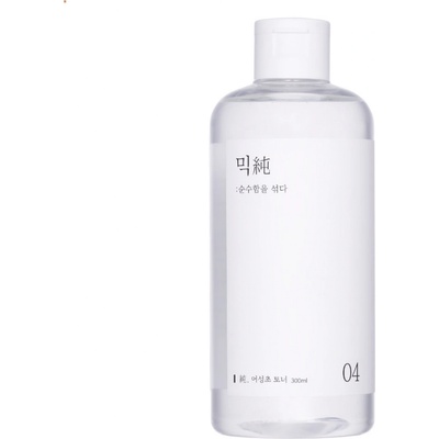 Mixsoon Heartleaf Toner tonikum s toulní srdčitou 150 ml