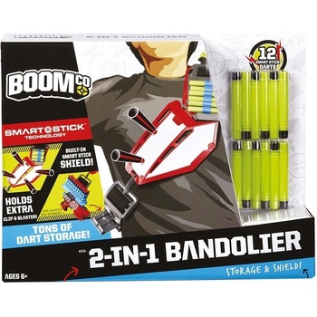 Mattel BC PÁS NA NÁBOJE 2 V 1