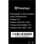 Prestigio PSP3404 DUO Батерия за Prestigio MultiPhone PSP3404 DU