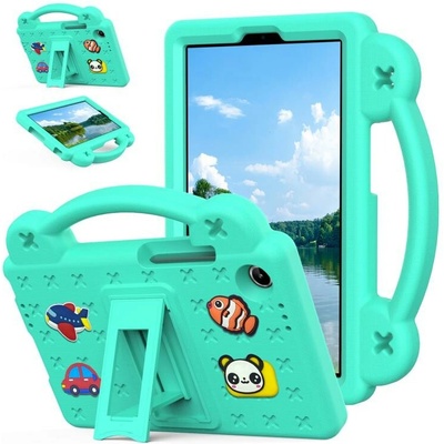 Vsetkonamobil 118430 FANY Detský obal na tablet pre Lenovo Tab One Lenovo Tab K9 mentolový