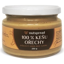 Nutspread Kešu krém 250 g