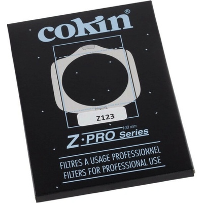 Cokin Z123 poloviční modrý B2 L
