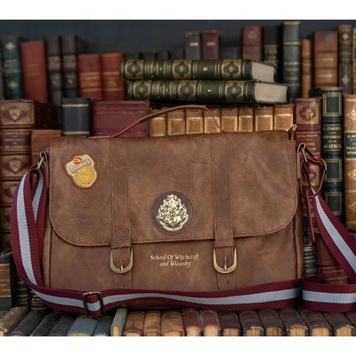 Harry Potter kabelka Rokfort DELUXE