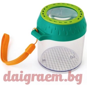 Image 1 of Hape Контейнер за наблюдение на насекоми hape e5577 (h5577)