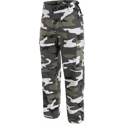 Kalhoty Mil-tec US BDU Ranger metro urban