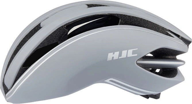 HJC IBEX 2.0 HELMET HJC アイベックス 2.0 ヘルメット MT GREY SILVER LINE Lサイズ 22S4269653401 IBEX 2.0 Road Helmet – Bike Bridge Industries