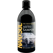 Nanosol Autošampon pH neutrální 500 ml