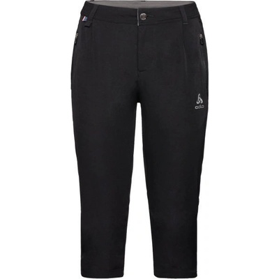 Odlo women's pants 3/4 Koya ceramicool dámske nohavice čierna