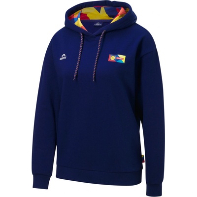 CRIVIT mikina Lidl-Trek modrá – Zboží Dáma