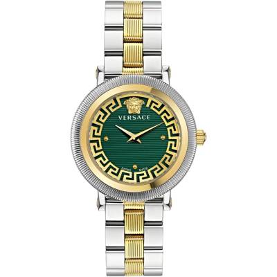Versace Greca Flourish VE7F00523 - Дамски часовник (VE7F00523)