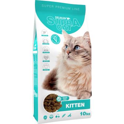 Delikan Cat SUPRA Kitten 10 kg