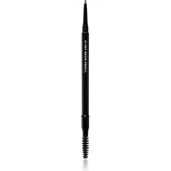 RevitaLash Hi-Def Brow Pencil молив за вежди с четка цвят Soft Brown 0, 14 гр