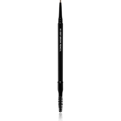 RevitaLash Hi-Def Brow Pencil молив за вежди с четка цвят Soft Brown 0, 14 гр