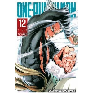 One-Punch Man, Vol. 12 (ISBN: 9781421596204)