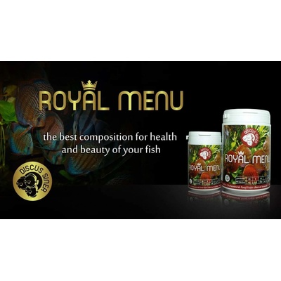 Royal Menu Discus-Siner S 300 ml
