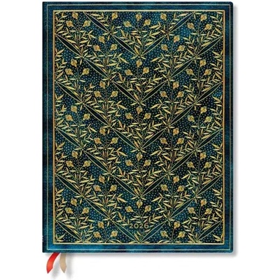 Paperblanks Планер Wildflower Song, Ultra, вертикален, твърд (1570181485)