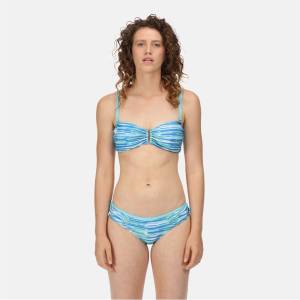Regatta Дамски бикини Regatta Womens Aceana Bikini Bottoms - SeascapeBrsh