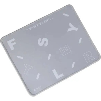 A4tech Пад за мишка A4tech FP25 FStyler Grayish White, , 250 x 200 x 2 mm, Сив (A4-PAD-FP25-SILVER)