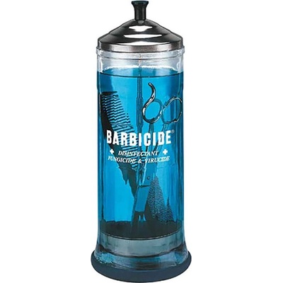 Barbicide skleněná nádoba na dezinfekci 1 100 ml