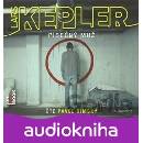 Písečný muž - Lars Kepler