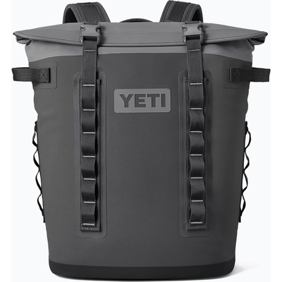 YETI Термо раница YETI Hopper 20 l charcoal