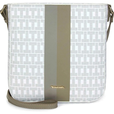 Tamaris dámská crossbody kabelka Romtes khaki-béžová