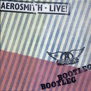 Live! Bootleg - Aerosmith LP