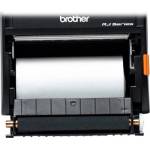 Brother Continuos Paper White 79 mm to RJ-3035B/3055WB - 24 pcs (BDE1J000079040) - cybertrade