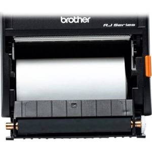 Brother Continuos Paper White 79 mm to RJ-3035B/3055WB - 24 pcs (BDE1J000079040) - cybertrade