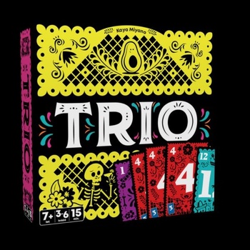 Rexhry Trio