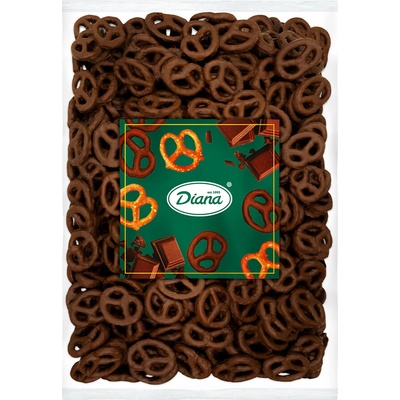 Diana Company Praclíky v mliečnej čokoláde 1000 g
