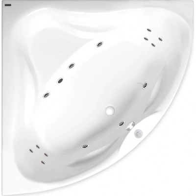 SIKO Cornelia 140 x 140 cm SIKOHMBCO140 – Zboží Dáma