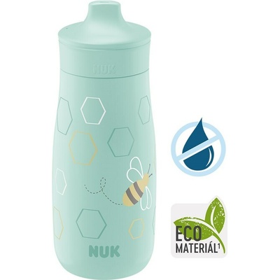 Nuk detská fľaša Mini Me PP Sip 300 ml pink