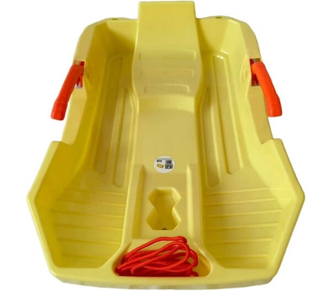 Aga Boby DS498 Žlté