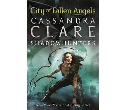 Mortal Instruments 4..
