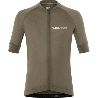 sn super.natural merino Gravier Summer Jersey Stone Grey pánský