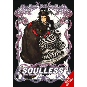 Soulless: The Manga Omnibus Edition | CARRIGER GAIL (2026)