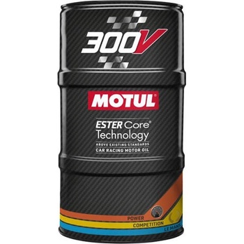 Image 1 of Motul 300V Competition 5W-40 60 l