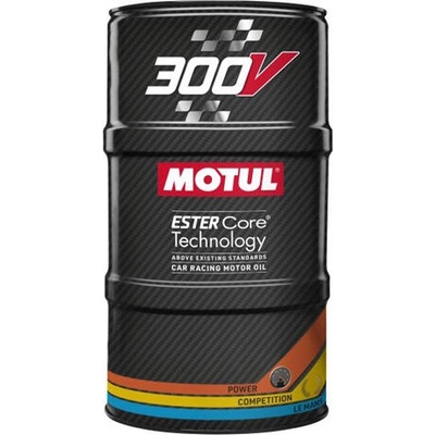 Motul 300V Competition 5W-40 60 l
