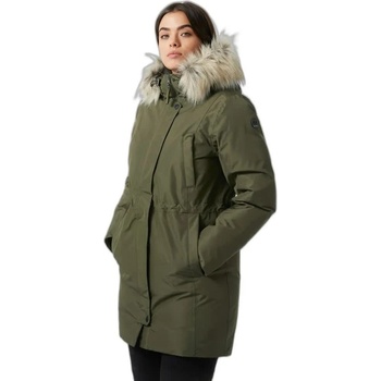Helly hansen Анорак Helly hansen Senja parka - Green (Green)