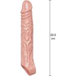 ToyJoy ToyJoy Get Real Extension Sleeve Xlarge 22.5 cm skin